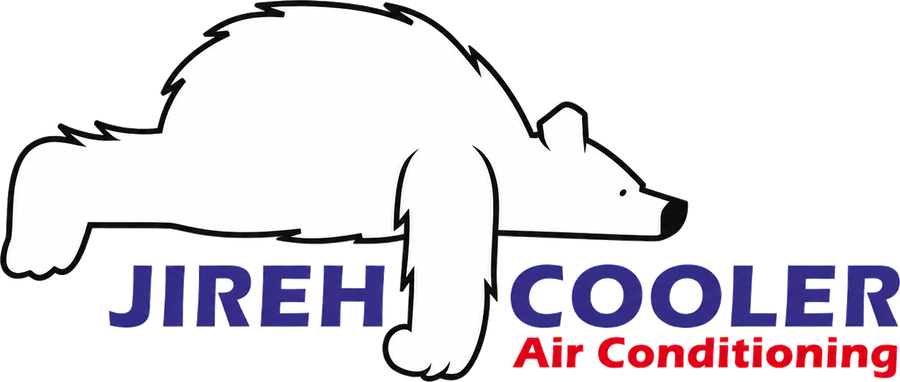 Jireh Cooler Air Conditioning logo